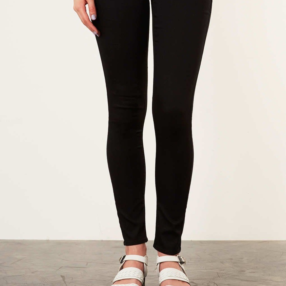 TopShop Petite Jamie Jeans